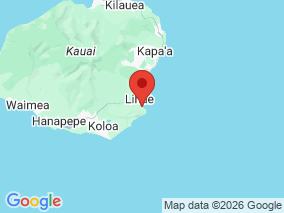 Map of Site Report: Kauai - Lihue, United States of America